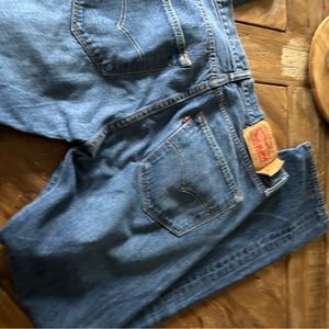 80’s Levi’s 501 button fly